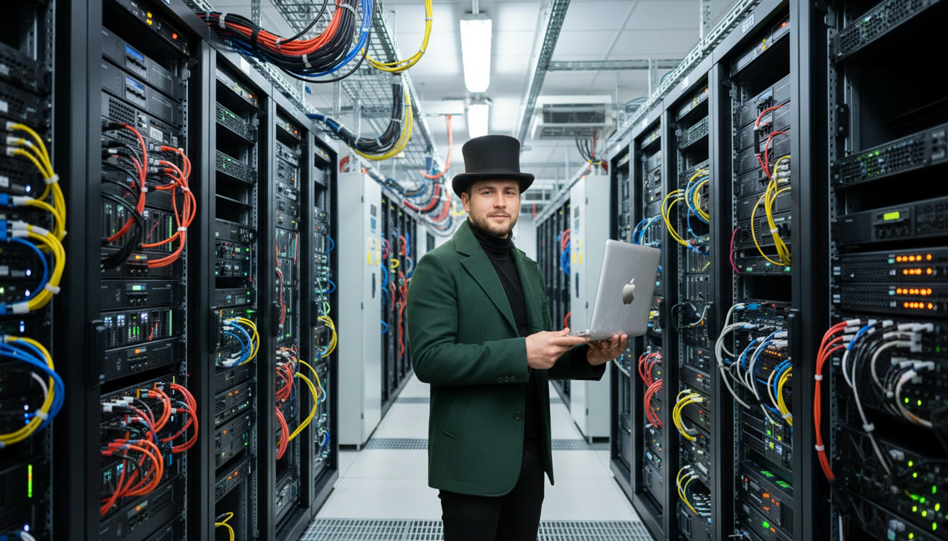 Professional IT support and services